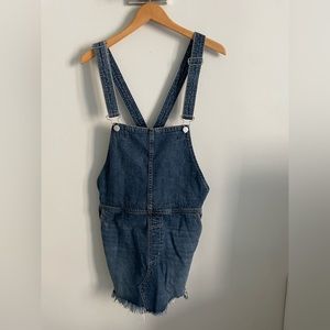Free people overall dress